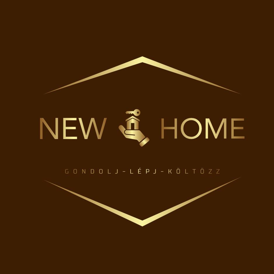 New Home Hungary Logo